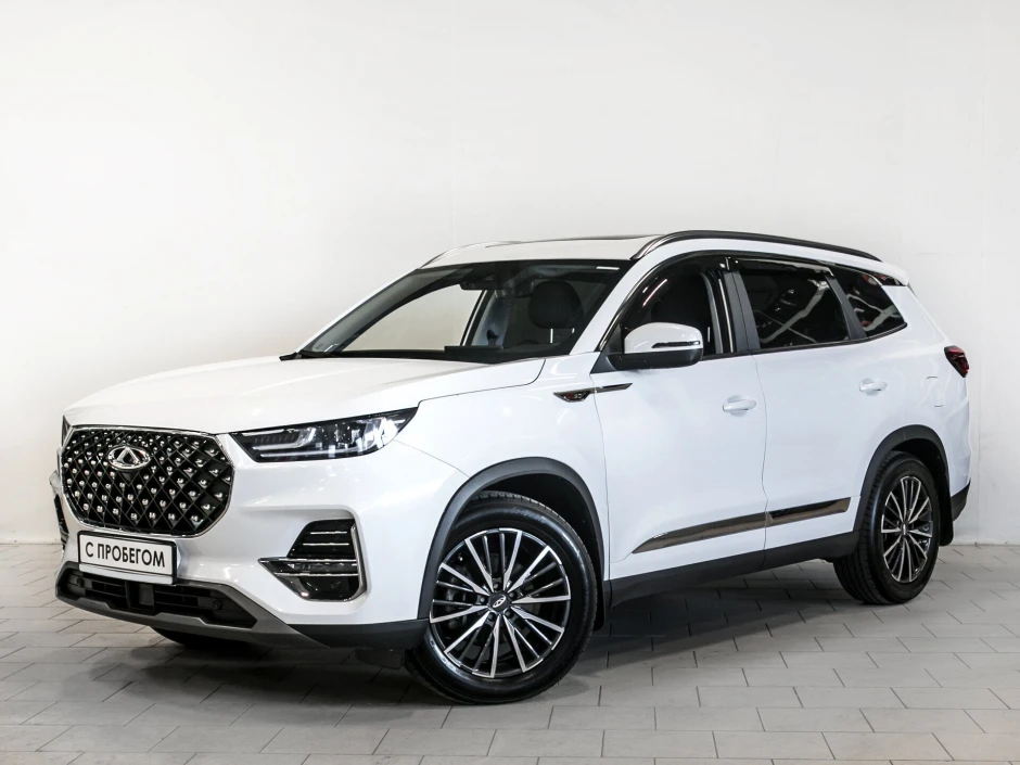 Chery Tiggo 8 Pro