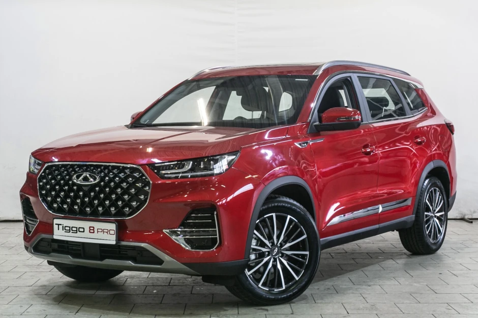 Chery Tiggo 8 Pro
