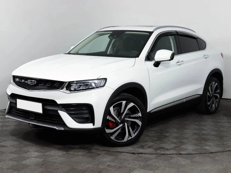 Geely TUGELLA